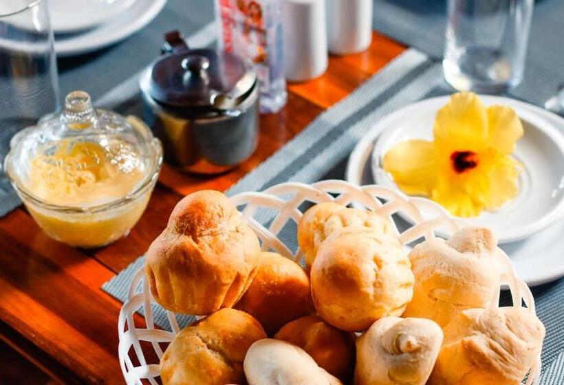 پانسیون Pousada Dunas Do Icarai