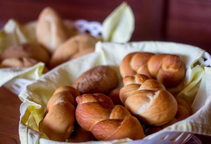 پانسیون Pousada Dunas Do Icarai