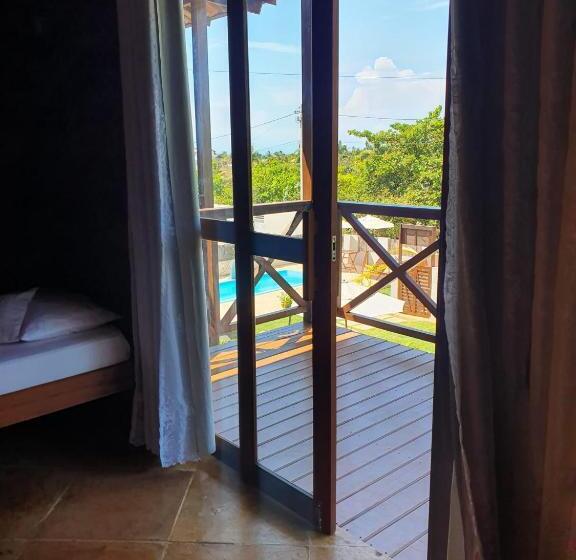 پانسیون Pousada Dunas Do Icarai