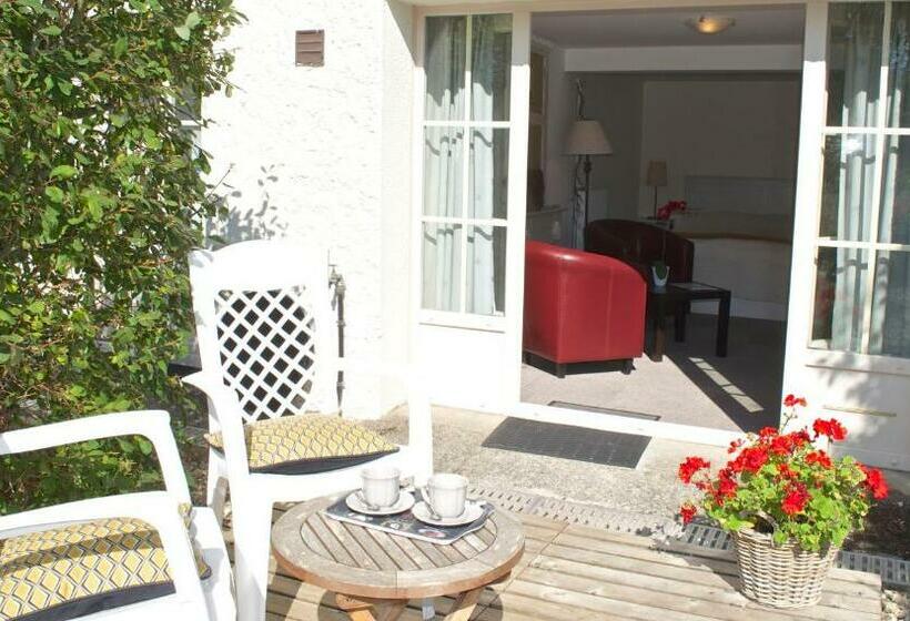 פנסיון Villa Orangère Chambre Et Table D Hôtes