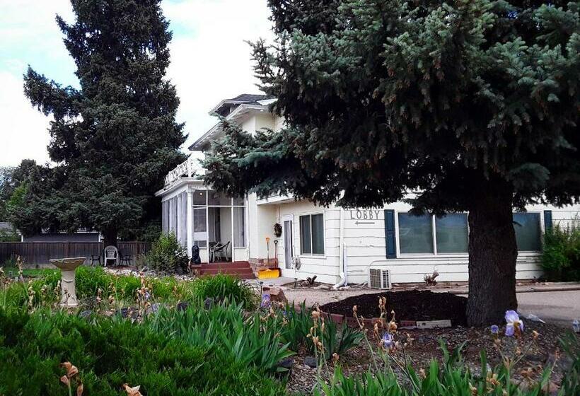 هاستل The Oasis On Eisenhower