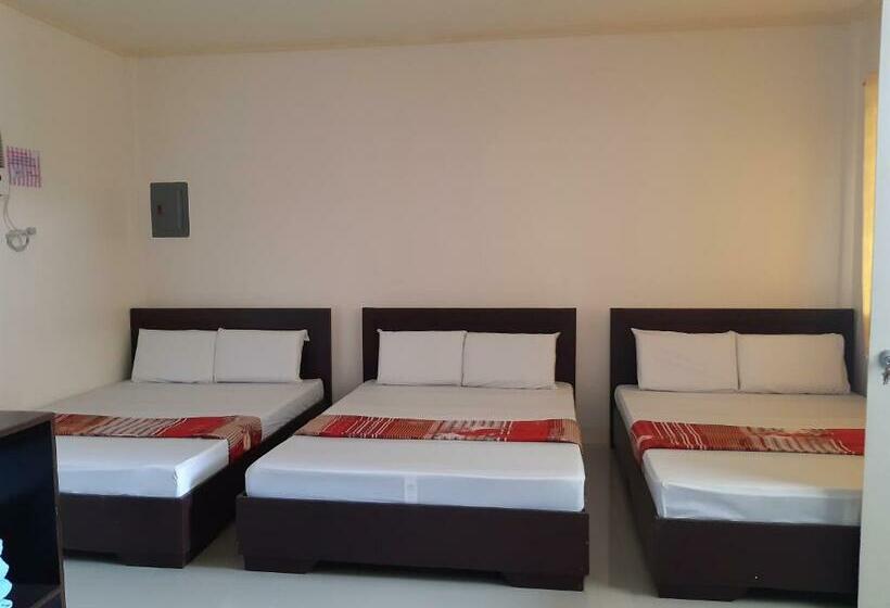 فندق صغير Veance Travellers Inn Pabuas Extension