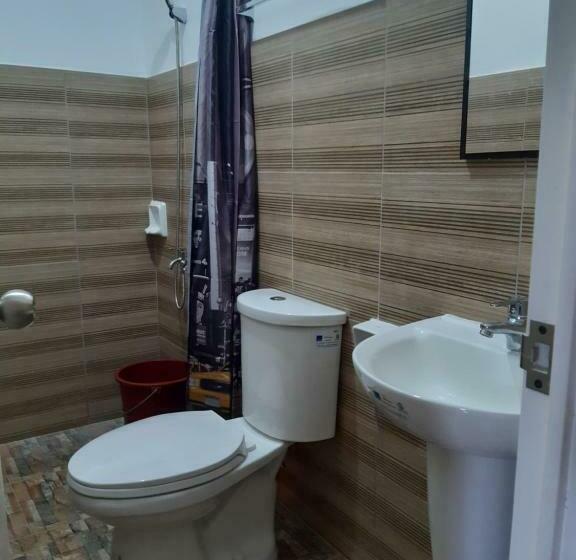 فندق صغير Veance Travellers Inn Pabuas Extension