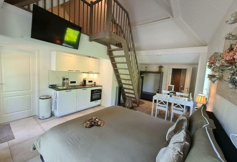 ベッドアンドブレックファースト Appartement Relaxx