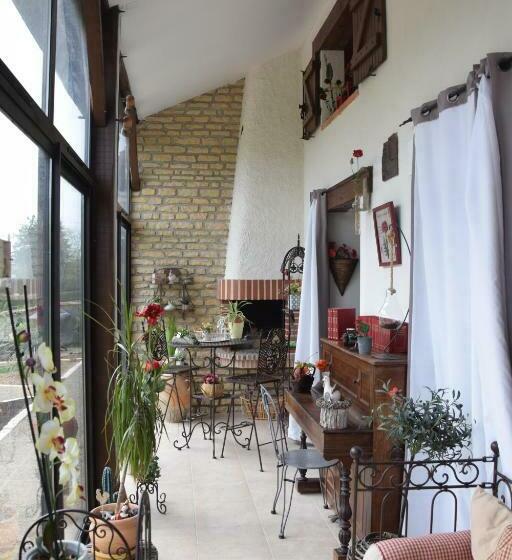 مبيت وإفطار Au Gué Du Bois