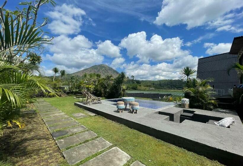 住宿加早餐  Batur Panorama