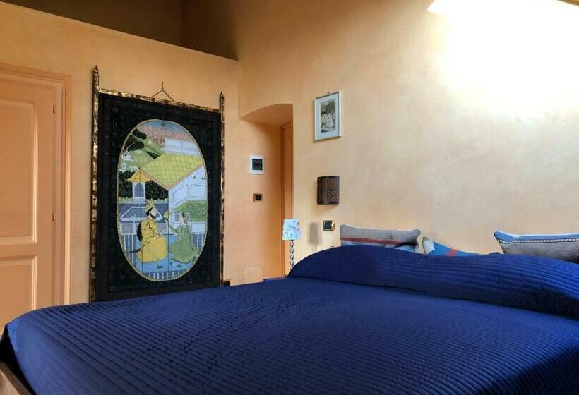 مبيت وإفطار Bed&box