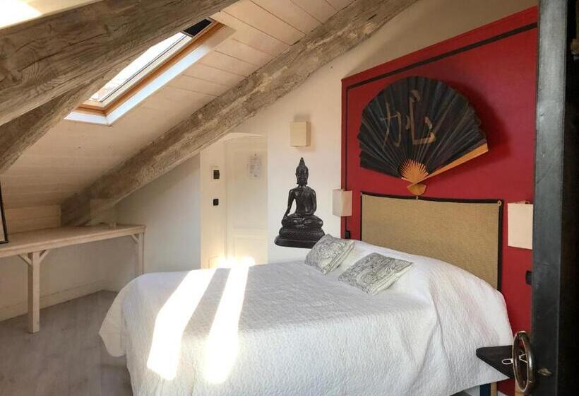 مبيت وإفطار Bed&box