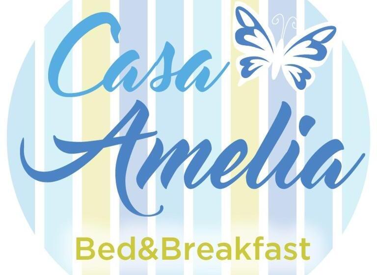 تختخواب و صبحانه Casa Amelia   Bed&breakfast