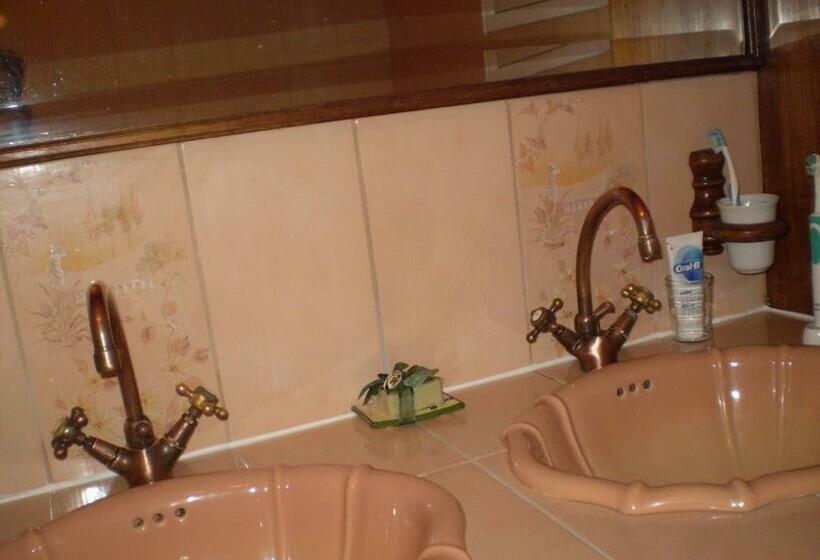 צימר Chantonnay 2 Chambres Privées Pour 4 Personnes