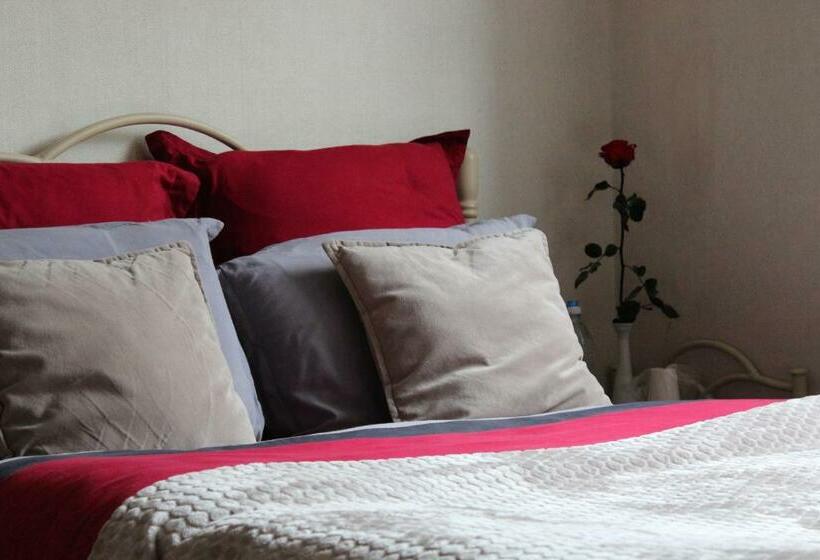 צימר Chantonnay 2 Chambres Privées Pour 4 Personnes