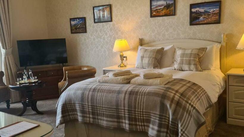 مبيت وإفطار Creag Dhubh Country House
