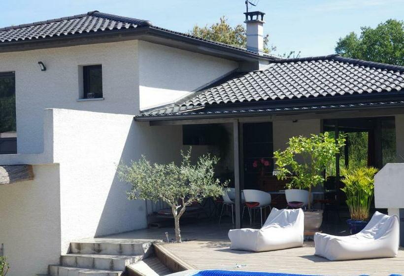 住宿加早餐  Cévennes / Méditerranée