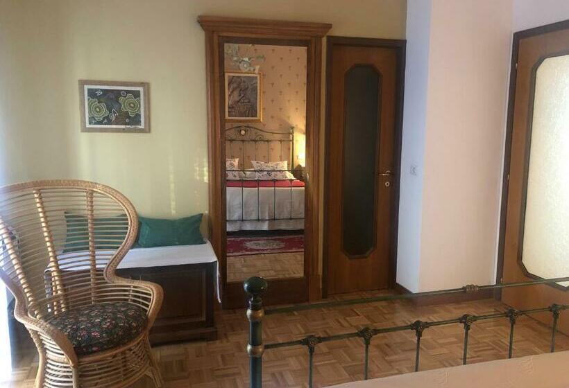 مبيت وإفطار Il Belvedere