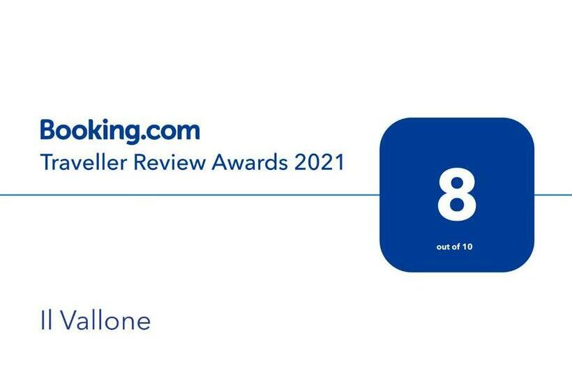 مبيت وإفطار Il Vallone