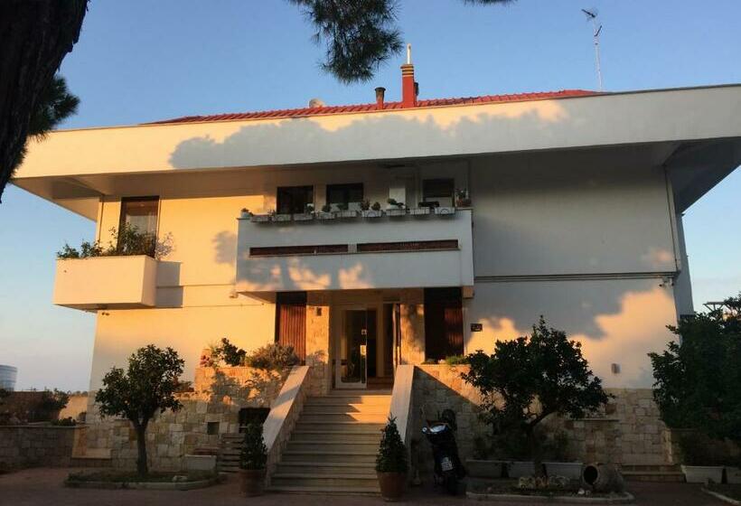 تختخواب و صبحانه La Casa Di Emanuella   Rooms & International Suites