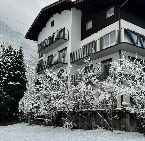 Bed and Breakfast Pension Alpina