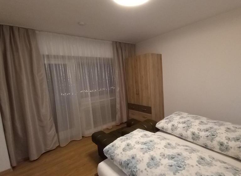 Bed and Breakfast Pension Alpina