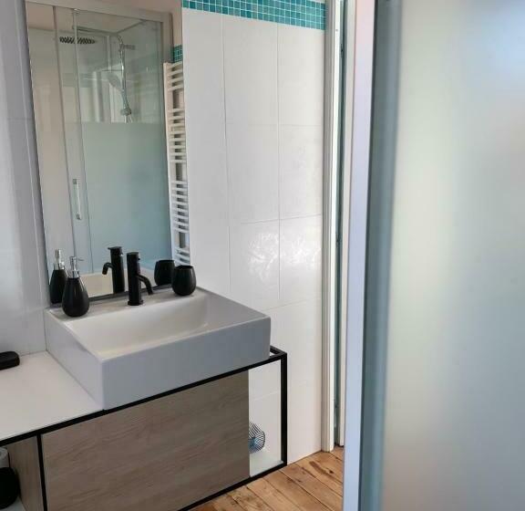 민박 Villa Cathy Chambres D Hôtes