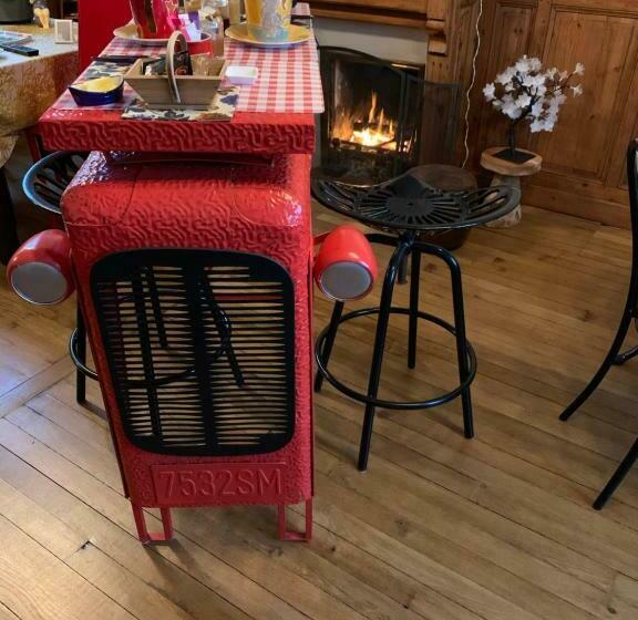 민박 Villa Cathy Chambres D Hôtes