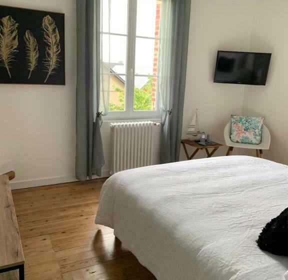 민박 Villa Cathy Chambres D Hôtes