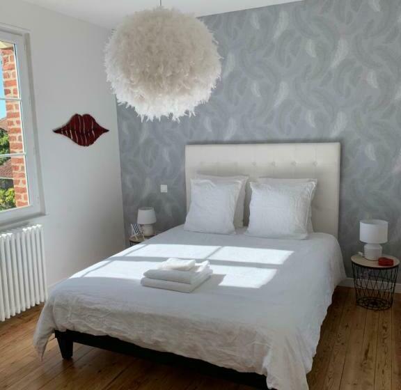 민박 Villa Cathy Chambres D Hôtes