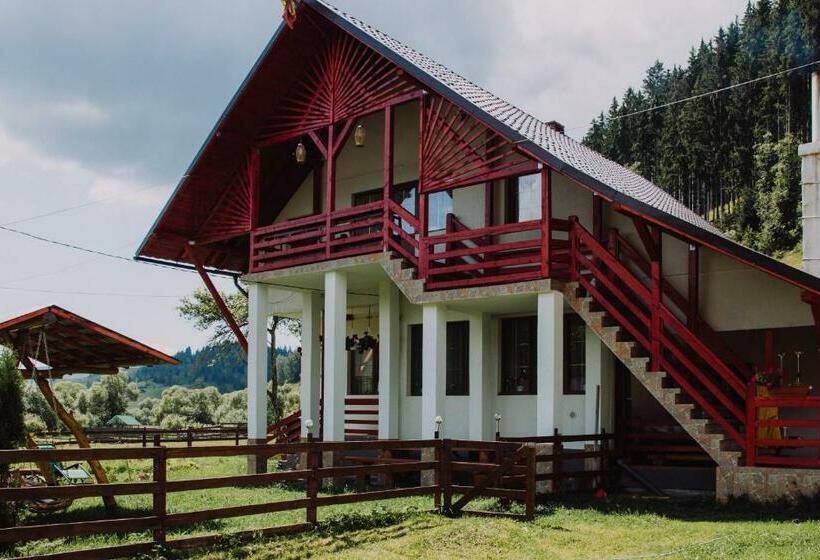 בית מלון כפרי La Casieru