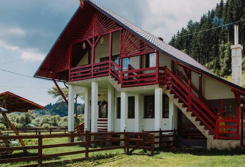 בית מלון כפרי La Casieru