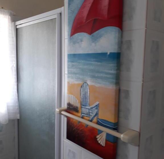 פנסיון Caledon Overnight Rooms