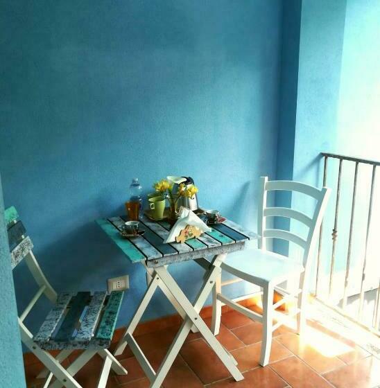پانسیون Casa Azzurra   Blue House