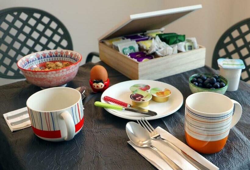 پانسیون Guesthouse Villa Jung