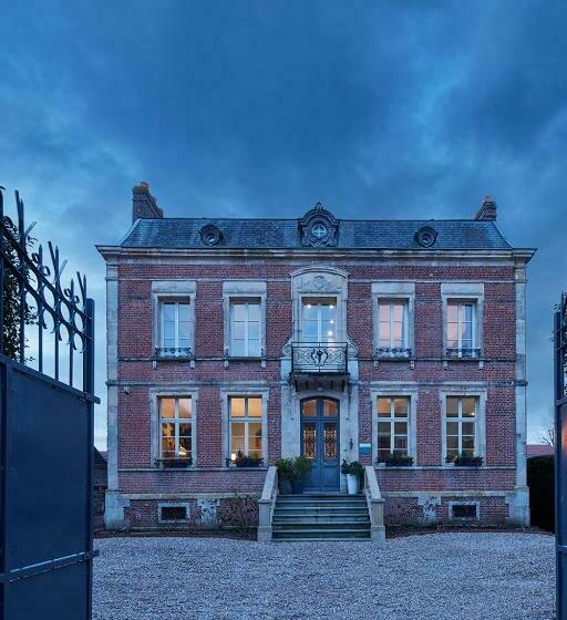 פנסיון O Dela De L O, Le 64   Maison D Hôtes De Charme Entre Côte D Albâtre Et Baie De Somme