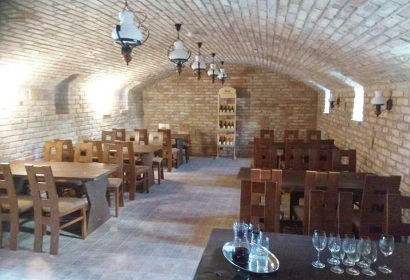 پانسیون Penzion Tramín