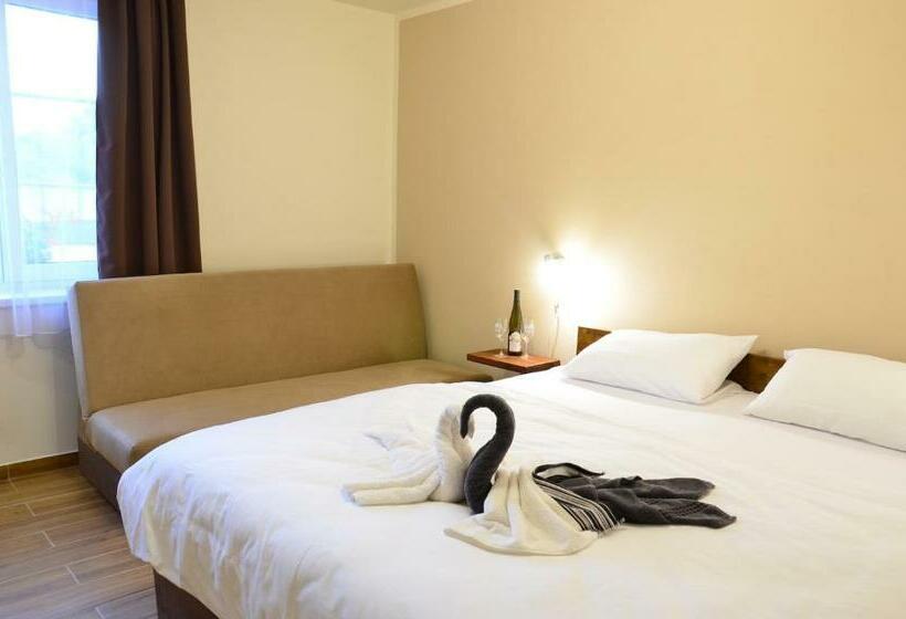 پانسیون Penzion Tramín