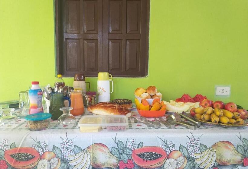 بنسيون Pousada Cajueiro