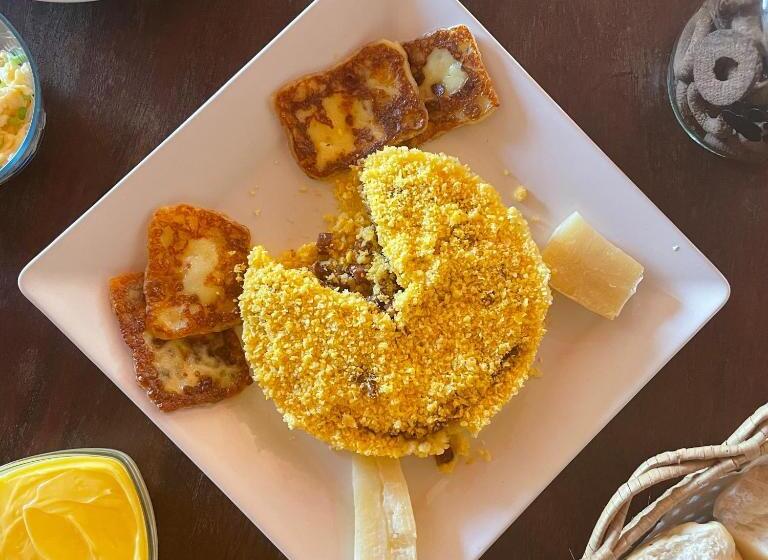 بنسيون Pousada Casa Feliz Maxaranguape
