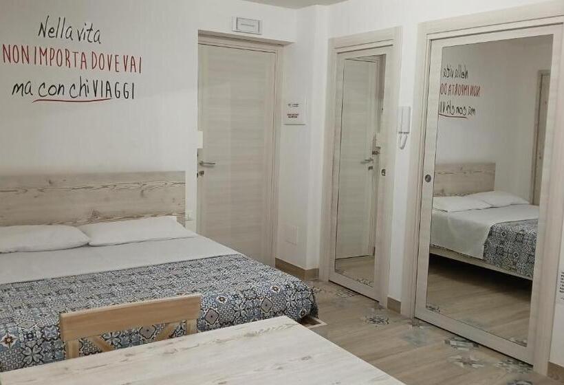 پانسیون Sicily Rooms Appartamenti