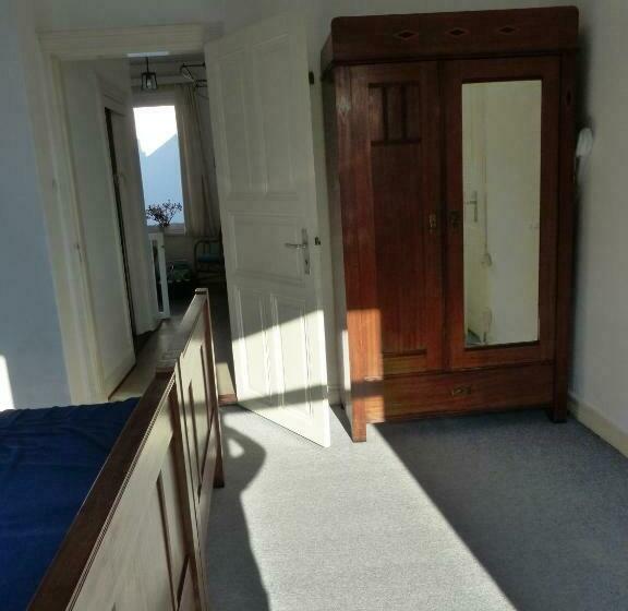 פנסיון Villa Kaethe Borby