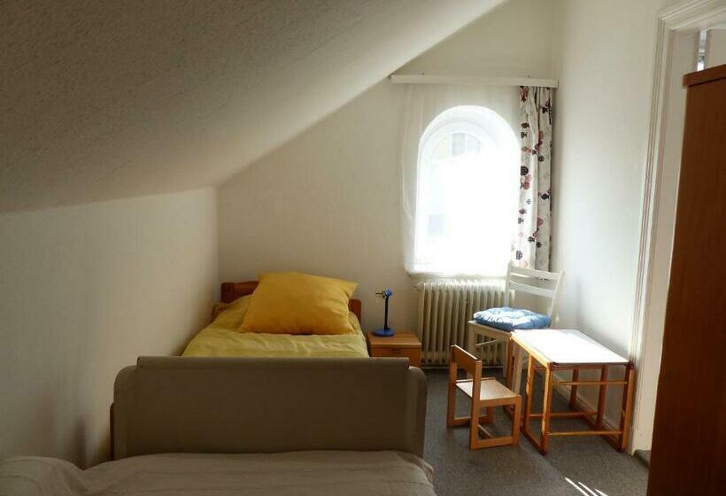 פנסיון Villa Kaethe Borby