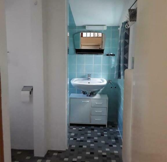 פנסיון Villa Kaethe Borby