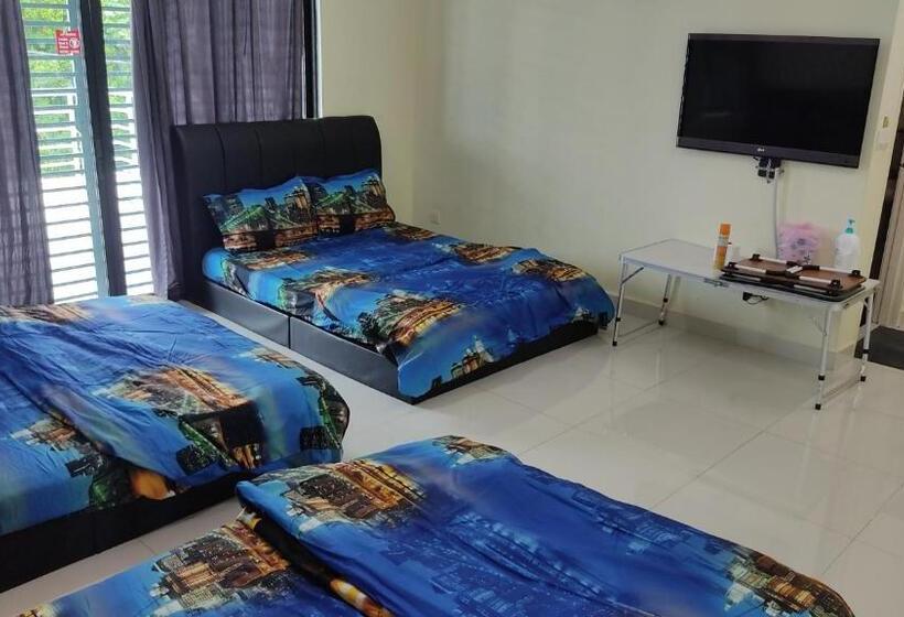 膳宿费 Wejdan Inn Balik Pulau, Penang Island