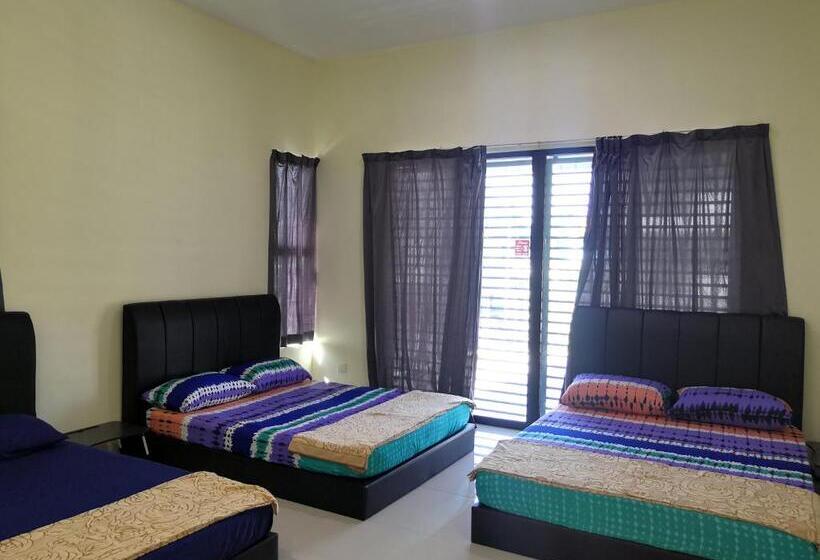 膳宿费 Wejdan Inn Balik Pulau, Penang Island