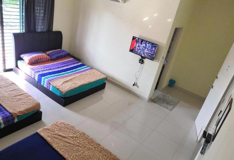 膳宿费 Wejdan Inn Balik Pulau, Penang Island