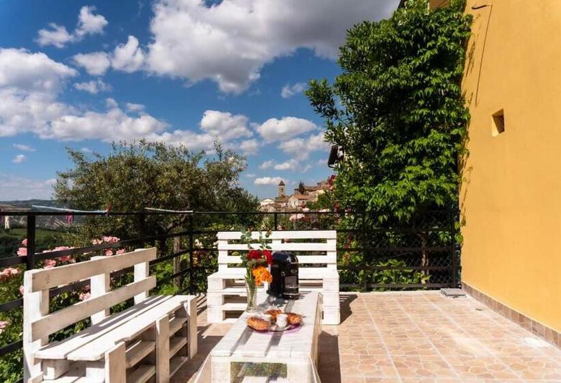 Bed and Breakfast Affittacamere Al Corso