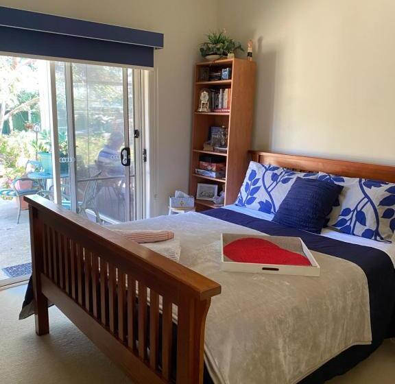 住宿加早餐  By The Bay Short Stays Guest Suite 1 To 7 Days