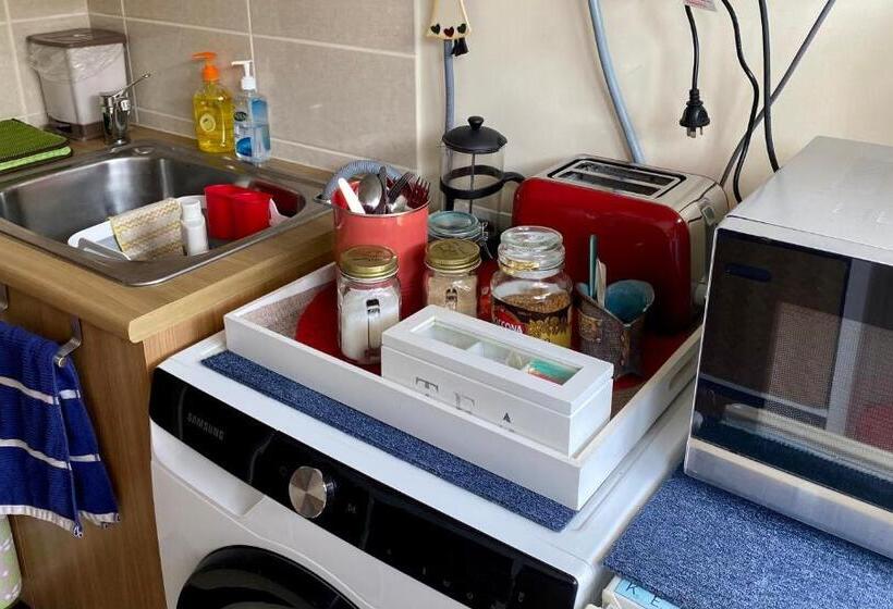 住宿加早餐  By The Bay Short Stays Guest Suite 1 To 7 Days