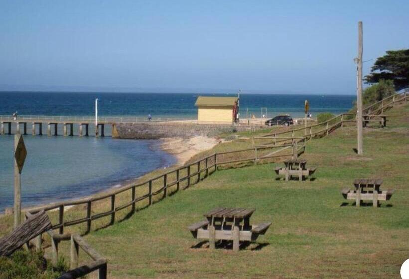 住宿加早餐  By The Bay Short Stays Guest Suite 1 To 7 Days