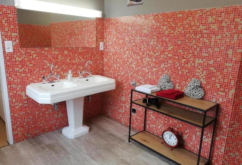 צימר Chez Marlyse Chambres Et Table D Hôtes