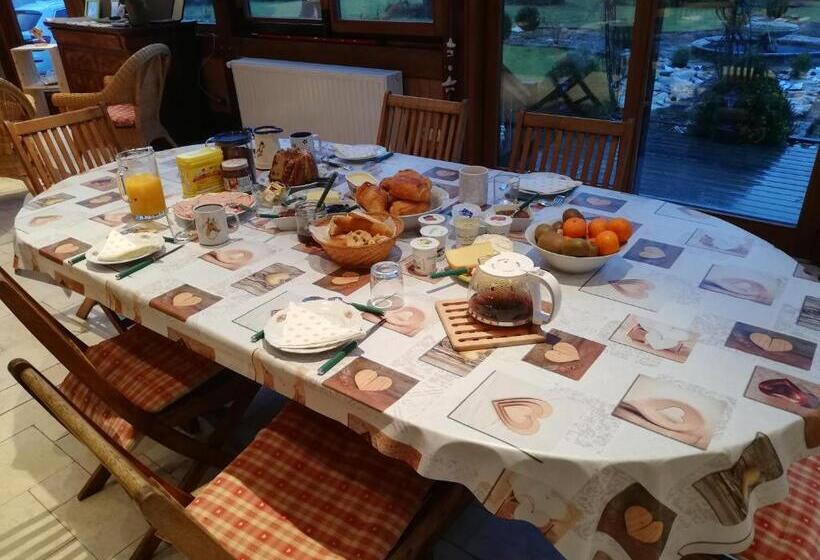 צימר Chez Marlyse Chambres Et Table D Hôtes