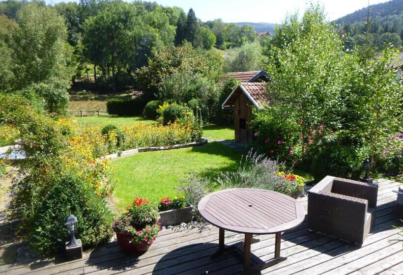 צימר Chez Marlyse Chambres Et Table D Hôtes